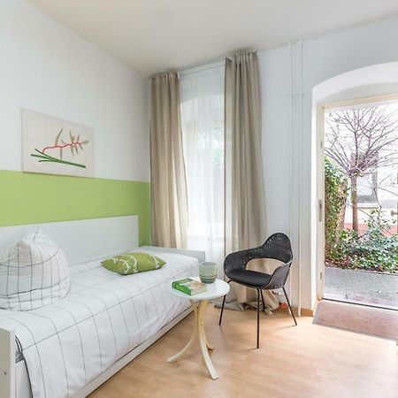 Schones 2-Zimmer-Apartment In Kollwitzplatz-Nahe Berlin Exteriör bild