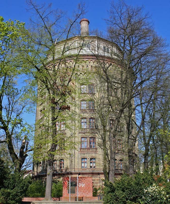 Schones 2-Zimmer-Apartment In Kollwitzplatz-Nahe Berlin Exteriör bild