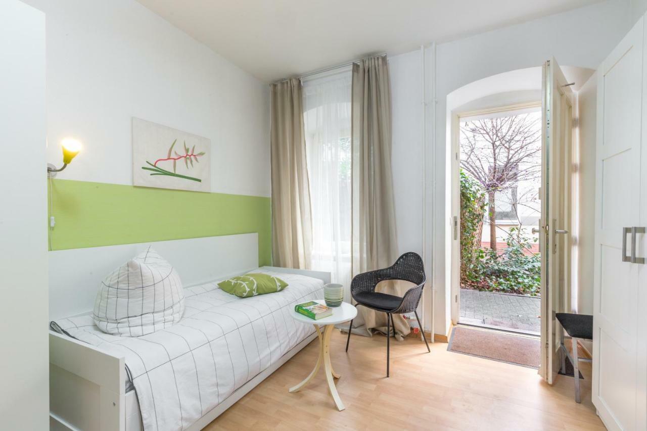 Schones 2-Zimmer-Apartment In Kollwitzplatz-Nahe Berlin Exteriör bild