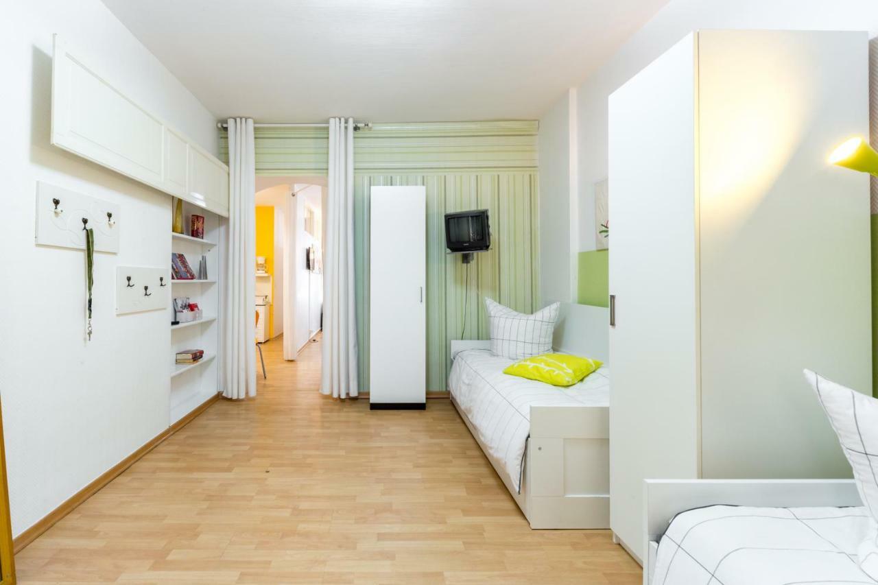 Schones 2-Zimmer-Apartment In Kollwitzplatz-Nahe Berlin Exteriör bild