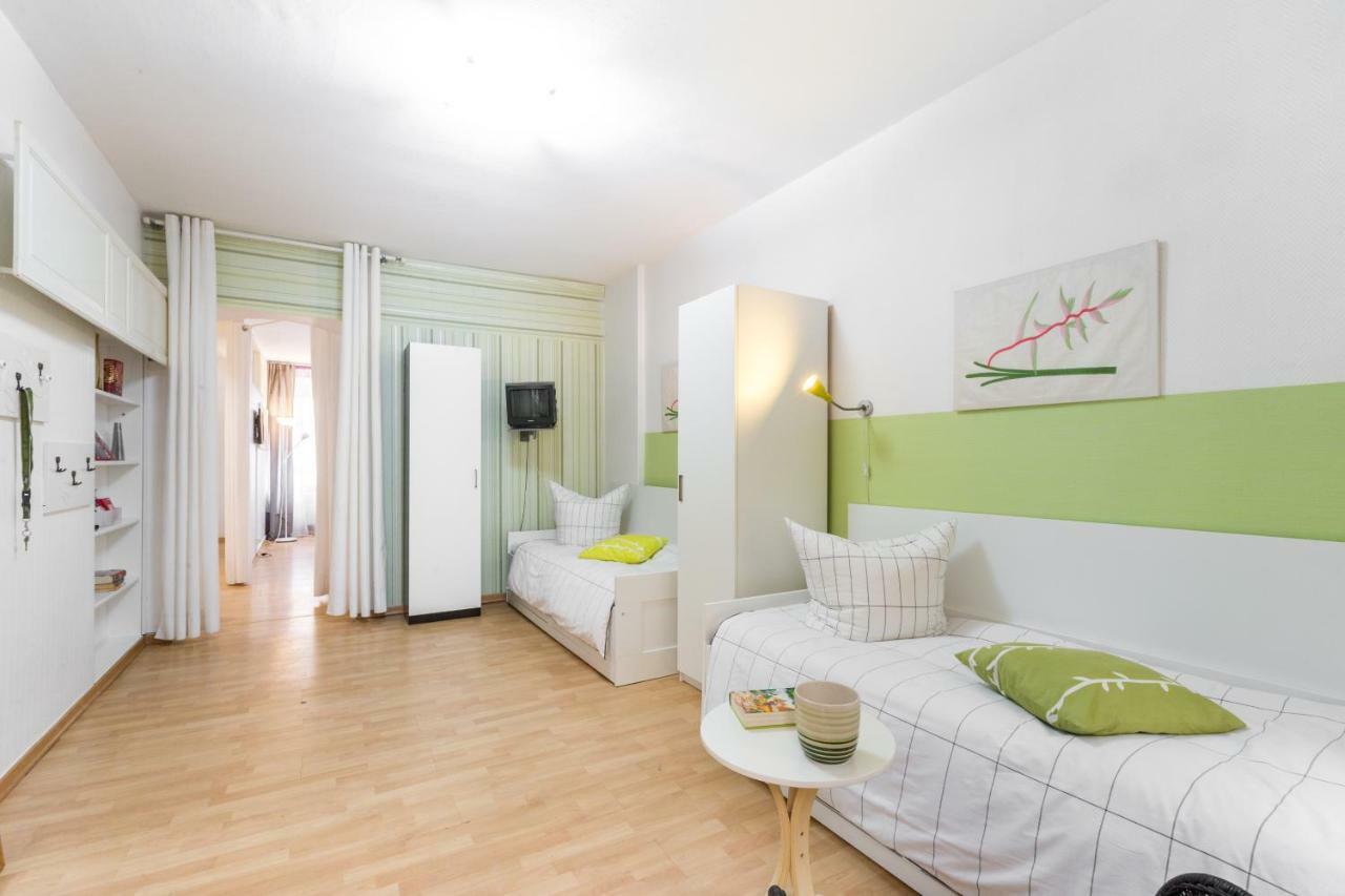 Schones 2-Zimmer-Apartment In Kollwitzplatz-Nahe Berlin Exteriör bild