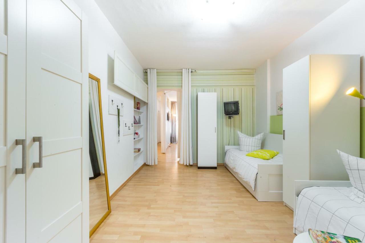 Schones 2-Zimmer-Apartment In Kollwitzplatz-Nahe Berlin Exteriör bild